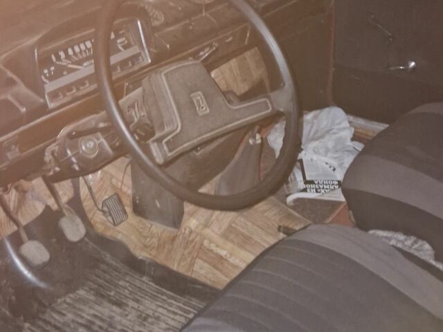 Красный ВАЗ 2101, объемом двигателя 0 л и пробегом 150 тыс. км за 200 $, фото 6 на Automoto.ua