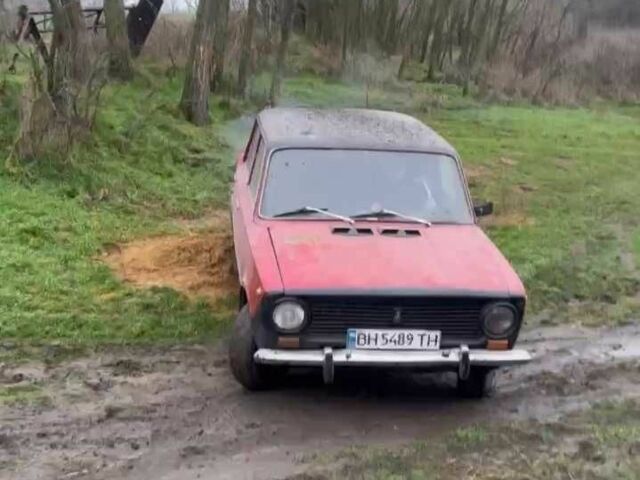 Червоний ВАЗ 2101, об'ємом двигуна 1.2 л та пробігом 100 тис. км за 712 $, фото 3 на Automoto.ua