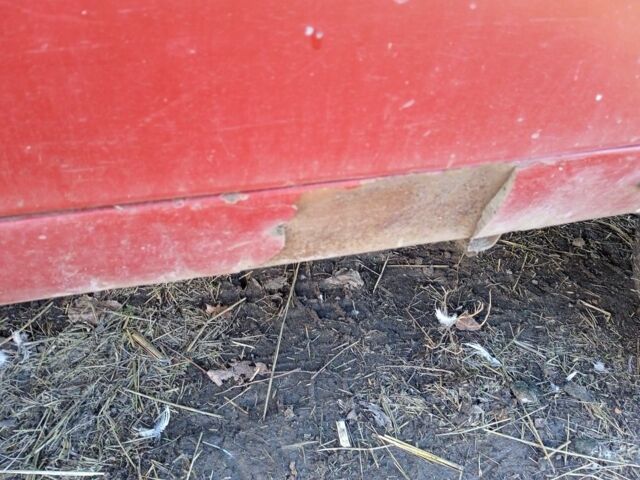 Красный ВАЗ 2101, объемом двигателя 0 л и пробегом 1 тыс. км за 835 $, фото 7 на Automoto.ua