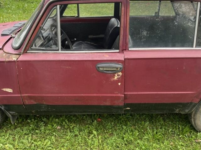 Червоний ВАЗ 2101, об'ємом двигуна 1.3 л та пробігом 50 тис. км за 179 $, фото 2 на Automoto.ua