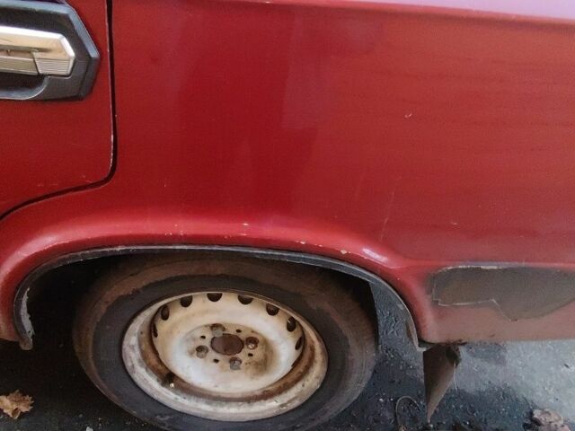 Красный ВАЗ 2101, объемом двигателя 0 л и пробегом 99 тыс. км за 400 $, фото 9 на Automoto.ua