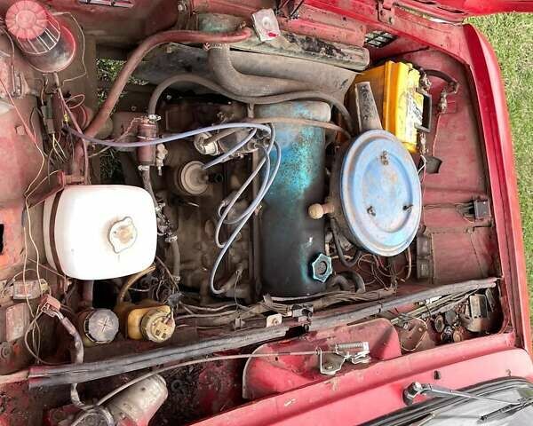 Червоний ВАЗ 2101, об'ємом двигуна 1.2 л та пробігом 47 тис. км за 700 $, фото 3 на Automoto.ua