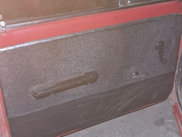 Красный ВАЗ 2101, объемом двигателя 0 л и пробегом 150 тыс. км за 200 $, фото 4 на Automoto.ua