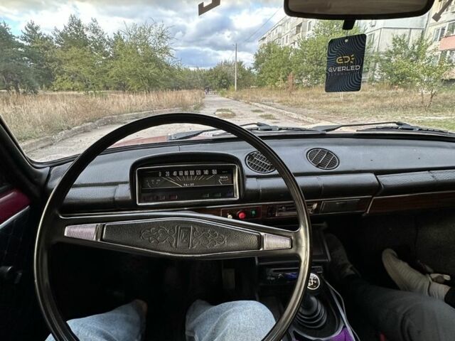 Червоний ВАЗ 2101, об'ємом двигуна 1.3 л та пробігом 111 тис. км за 986 $, фото 5 на Automoto.ua