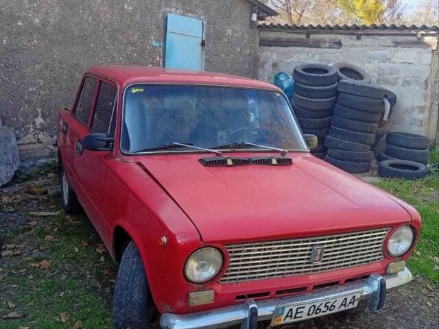 Червоний ВАЗ 2101, об'ємом двигуна 0 л та пробігом 120 тис. км за 525 $, фото 2 на Automoto.ua