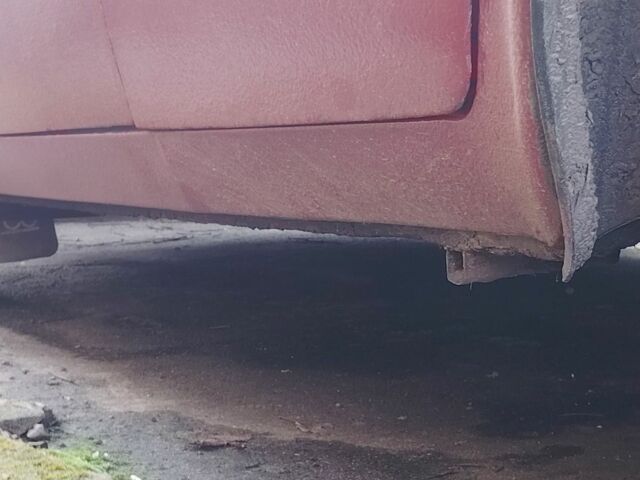 Красный ВАЗ 2101, объемом двигателя 0 л и пробегом 99 тыс. км за 400 $, фото 1 на Automoto.ua