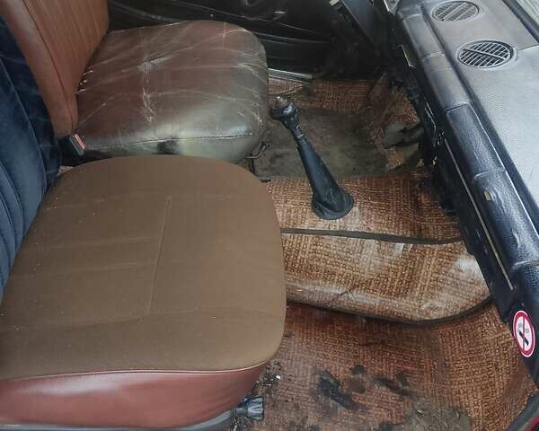 Красный ВАЗ 2101, объемом двигателя 1.2 л и пробегом 55 тыс. км за 400 $, фото 5 на Automoto.ua