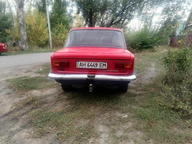 Красный ВАЗ 2101, объемом двигателя 0 л и пробегом 50 тыс. км за 583 $, фото 4 на Automoto.ua