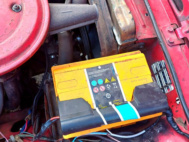 Червоний ВАЗ 2101, об'ємом двигуна 1.3 л та пробігом 0 тис. км за 600 $, фото 8 на Automoto.ua