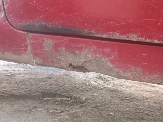 Червоний ВАЗ 2101, об'ємом двигуна 1.5 л та пробігом 432 тис. км за 357 $, фото 5 на Automoto.ua