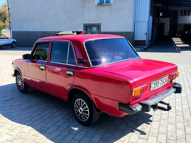 Червоний ВАЗ 2101, об'ємом двигуна 1.3 л та пробігом 0 тис. км за 700 $, фото 6 на Automoto.ua