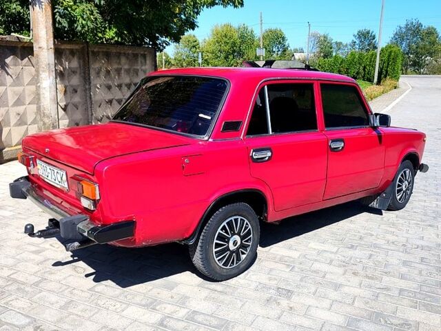 Червоний ВАЗ 2101, об'ємом двигуна 1.3 л та пробігом 0 тис. км за 700 $, фото 1 на Automoto.ua