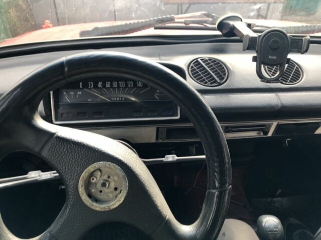 Красный ВАЗ 2101, объемом двигателя 0 л и пробегом 129 тыс. км за 428 $, фото 5 на Automoto.ua