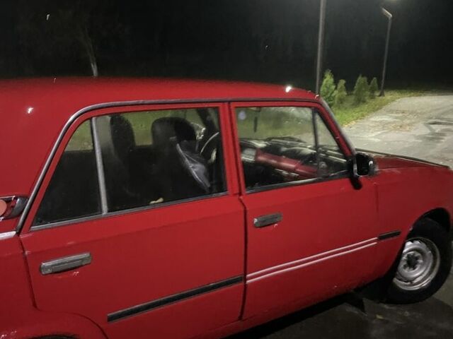 ВАЗ 2101 1976 в Емильчином на Automoto.ua Красный ВАЗ 2101, объемом двигателя 1.3 л и пробегом 120 тыс. км за 324 $, фото 7 на Automoto.ua