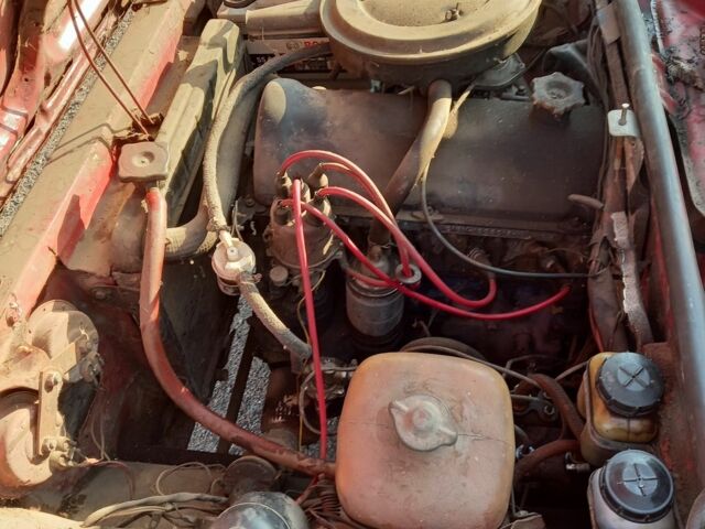 ВАЗ 2101 1976 в Черкассах на Automoto.ua Красный ВАЗ 2101, объемом двигателя 0 л и пробегом 93 тыс. км за 369 $, фото 3 на Automoto.ua