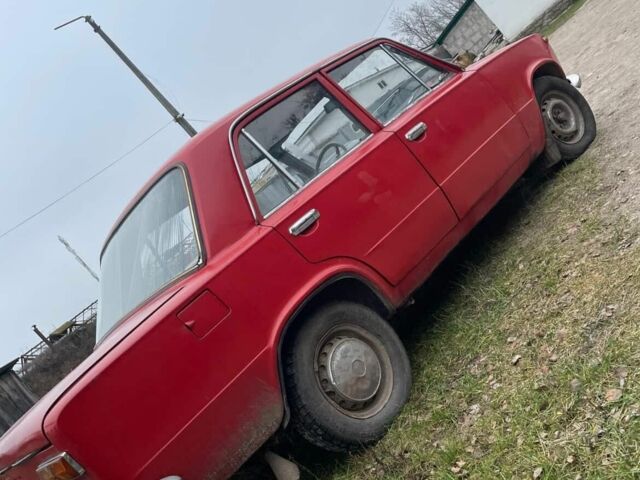 Красный ВАЗ 2101, объемом двигателя 0 л и пробегом 68 тыс. км за 500 $, фото 4 на Automoto.ua