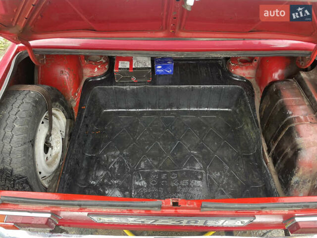 Красный ВАЗ 2101, объемом двигателя 0 л и пробегом 80 тыс. км за 800 $, фото 16 на Automoto.ua