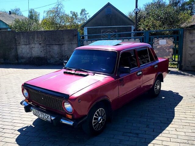 Червоний ВАЗ 2101, об'ємом двигуна 1.3 л та пробігом 0 тис. км за 700 $, фото 7 на Automoto.ua