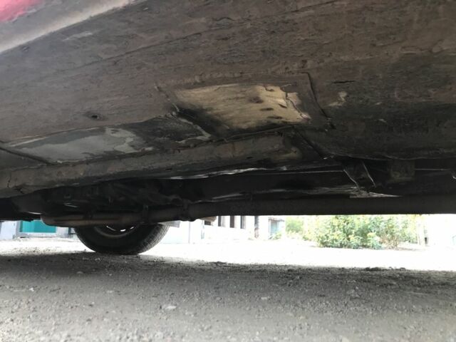 Красный ВАЗ 2101, объемом двигателя 0 л и пробегом 129 тыс. км за 428 $, фото 4 на Automoto.ua