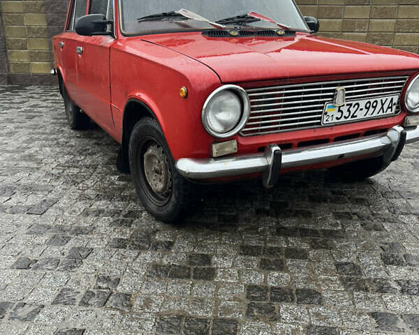 Красный ВАЗ 2101, объемом двигателя 0 л и пробегом 100 тыс. км за 1399 $, фото 2 на Automoto.ua