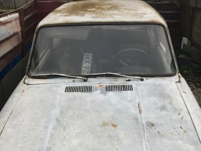 Красный ВАЗ 2101, объемом двигателя 0 л и пробегом 76 тыс. км за 96 $, фото 1 на Automoto.ua