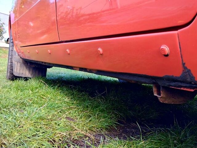 Красный ВАЗ 2101, объемом двигателя 1.2 л и пробегом 70 тыс. км за 1300 $, фото 2 на Automoto.ua