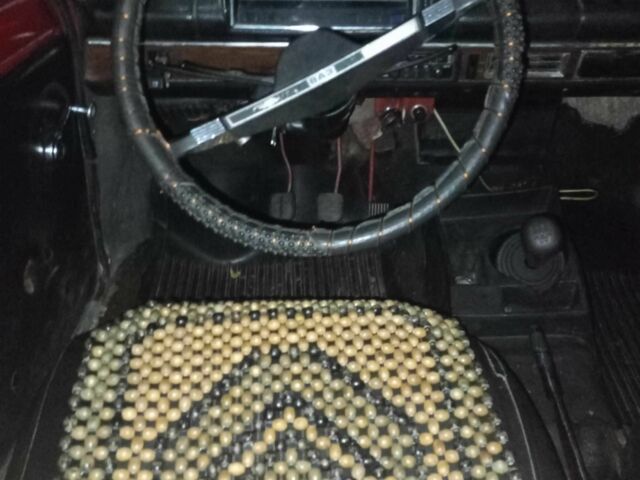 Красный ВАЗ 2101, объемом двигателя 1.2 л и пробегом 87 тыс. км за 450 $, фото 2 на Automoto.ua