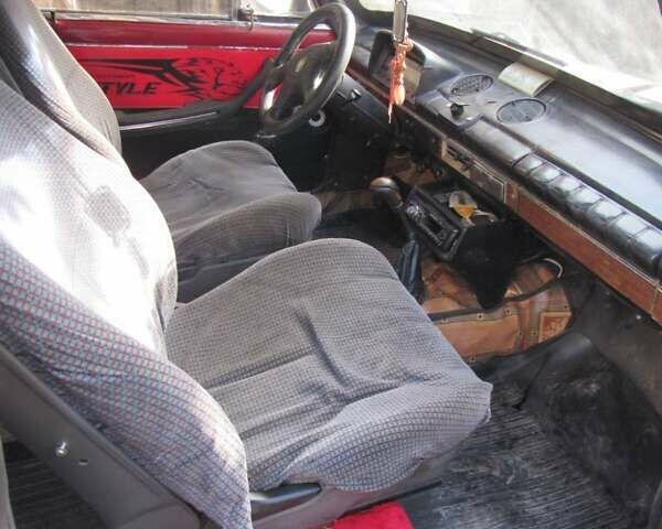 Красный ВАЗ 2101, объемом двигателя 0 л и пробегом 780 тыс. км за 400 $, фото 1 на Automoto.ua