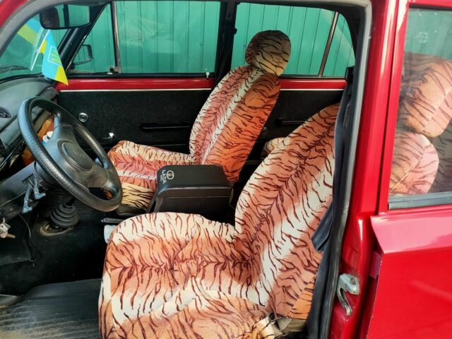 Червоний ВАЗ 2101, об'ємом двигуна 1.3 л та пробігом 100 тис. км за 651 $, фото 4 на Automoto.ua