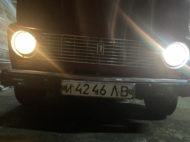 Красный ВАЗ 2101, объемом двигателя 1.3 л и пробегом 213 тыс. км за 355 $, фото 3 на Automoto.ua