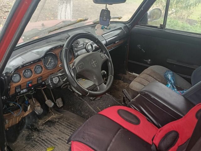 Красный ВАЗ 2101, объемом двигателя 0 л и пробегом 60 тыс. км за 534 $, фото 1 на Automoto.ua