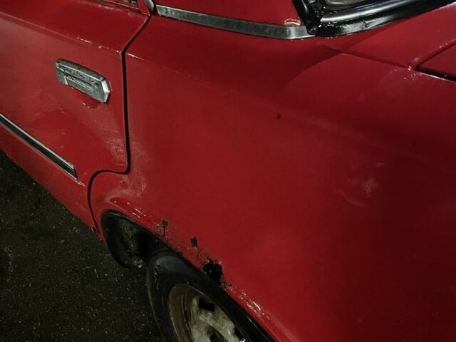 ВАЗ 2101 1976 в Емильчином на Automoto.ua Красный ВАЗ 2101, объемом двигателя 1.3 л и пробегом 120 тыс. км за 324 $, фото 1 на Automoto.ua