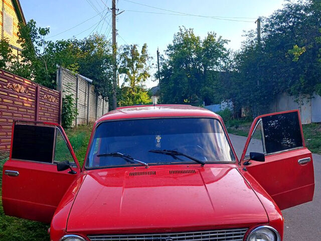 Червоний ВАЗ 2101, об'ємом двигуна 1.3 л та пробігом 0 тис. км за 600 $, фото 9 на Automoto.ua