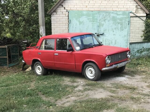 Красный ВАЗ 2101, объемом двигателя 0 л и пробегом 129 тыс. км за 428 $, фото 6 на Automoto.ua