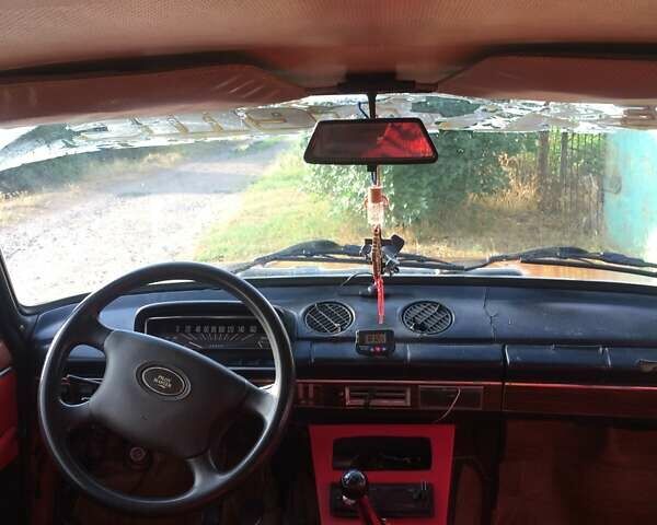 Красный ВАЗ 2101, объемом двигателя 0 л и пробегом 100 тыс. км за 650 $, фото 4 на Automoto.ua