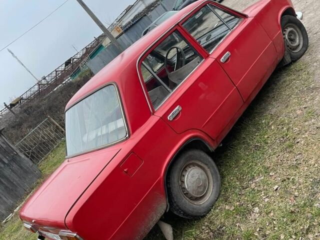 Красный ВАЗ 2101, объемом двигателя 0 л и пробегом 68 тыс. км за 500 $, фото 6 на Automoto.ua