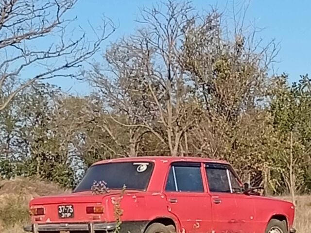 Красный ВАЗ 2101, объемом двигателя 1.5 л и пробегом 2 тыс. км за 286 $, фото 3 на Automoto.ua