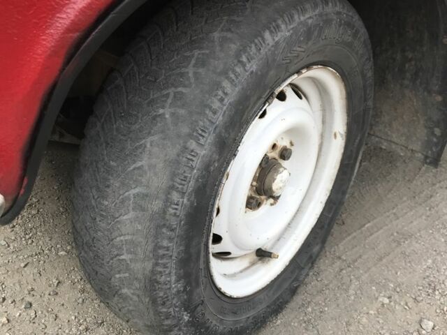 Красный ВАЗ 2101, объемом двигателя 0 л и пробегом 129 тыс. км за 428 $, фото 1 на Automoto.ua