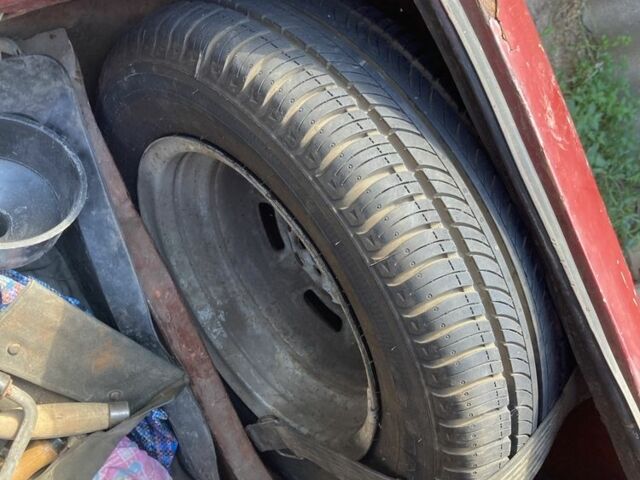 Красный ВАЗ 2101, объемом двигателя 1.3 л и пробегом 1 тыс. км за 355 $, фото 7 на Automoto.ua