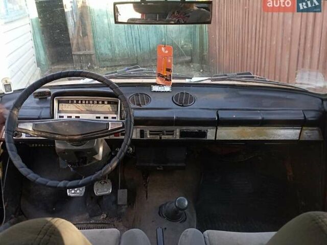 Красный ВАЗ 2101, объемом двигателя 1.2 л и пробегом 150 тыс. км за 400 $, фото 3 на Automoto.ua
