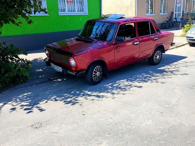 Червоний ВАЗ 2101, об'ємом двигуна 1.3 л та пробігом 0 тис. км за 700 $, фото 3 на Automoto.ua