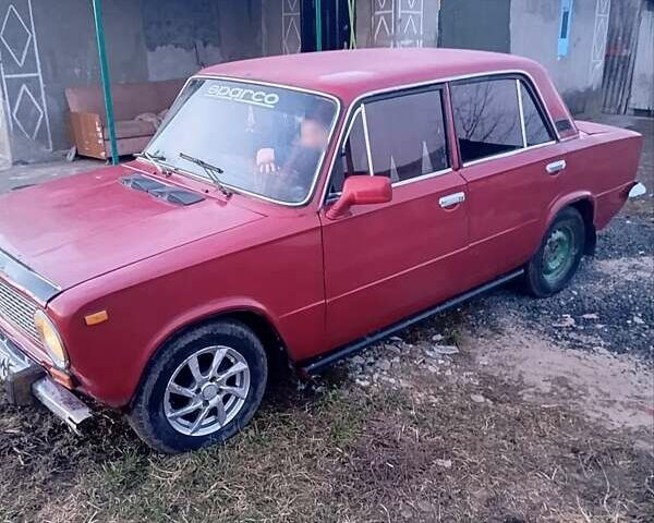 Красный ВАЗ 2101, объемом двигателя 0 л и пробегом 10 тыс. км за 550 $, фото 4 на Automoto.ua