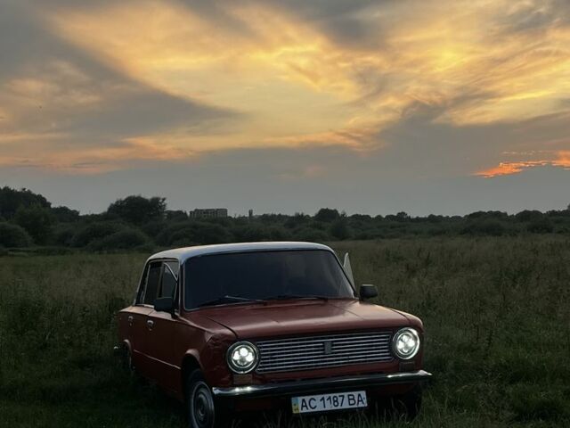 Красный ВАЗ 2101, объемом двигателя 1.3 л и пробегом 130 тыс. км за 400 $, фото 3 на Automoto.ua