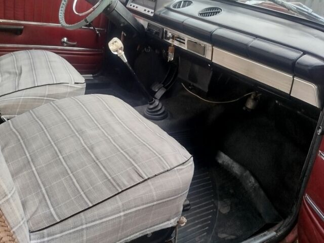 Красный ВАЗ 2101, объемом двигателя 0 л и пробегом 54 тыс. км за 593 $, фото 5 на Automoto.ua