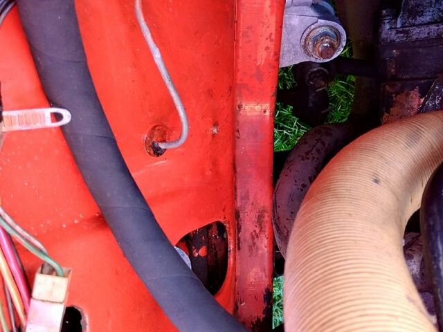 Красный ВАЗ 2101, объемом двигателя 1.2 л и пробегом 70 тыс. км за 1300 $, фото 7 на Automoto.ua