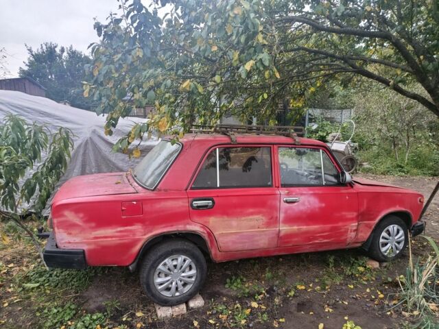 Красный ВАЗ 2101, объемом двигателя 0 л и пробегом 60 тыс. км за 534 $, фото 3 на Automoto.ua