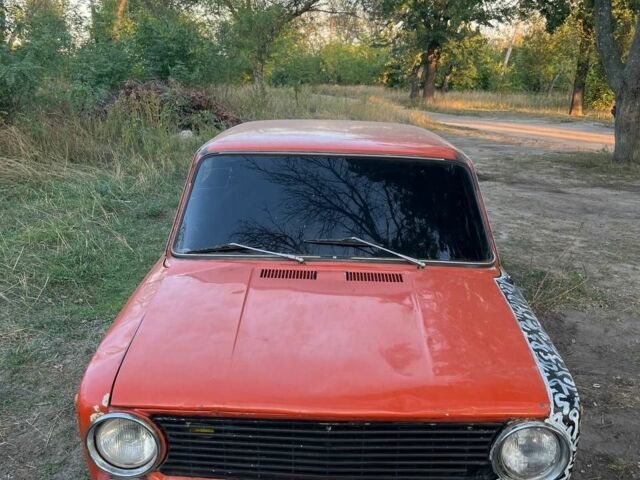 Червоний ВАЗ 2101, об'ємом двигуна 1.2 л та пробігом 280 тис. км за 365 $, фото 3 на Automoto.ua