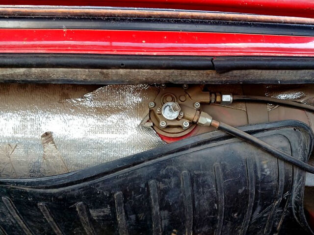 Червоний ВАЗ 2101, об'ємом двигуна 1.3 л та пробігом 0 тис. км за 600 $, фото 10 на Automoto.ua