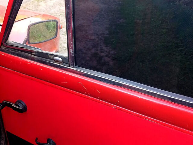 Червоний ВАЗ 2101, об'ємом двигуна 1.3 л та пробігом 0 тис. км за 600 $, фото 6 на Automoto.ua