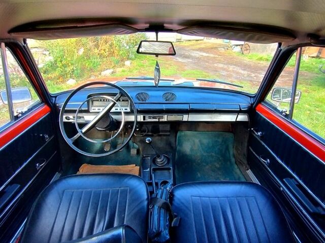 Красный ВАЗ 2101, объемом двигателя 1.2 л и пробегом 70 тыс. км за 1300 $, фото 3 на Automoto.ua